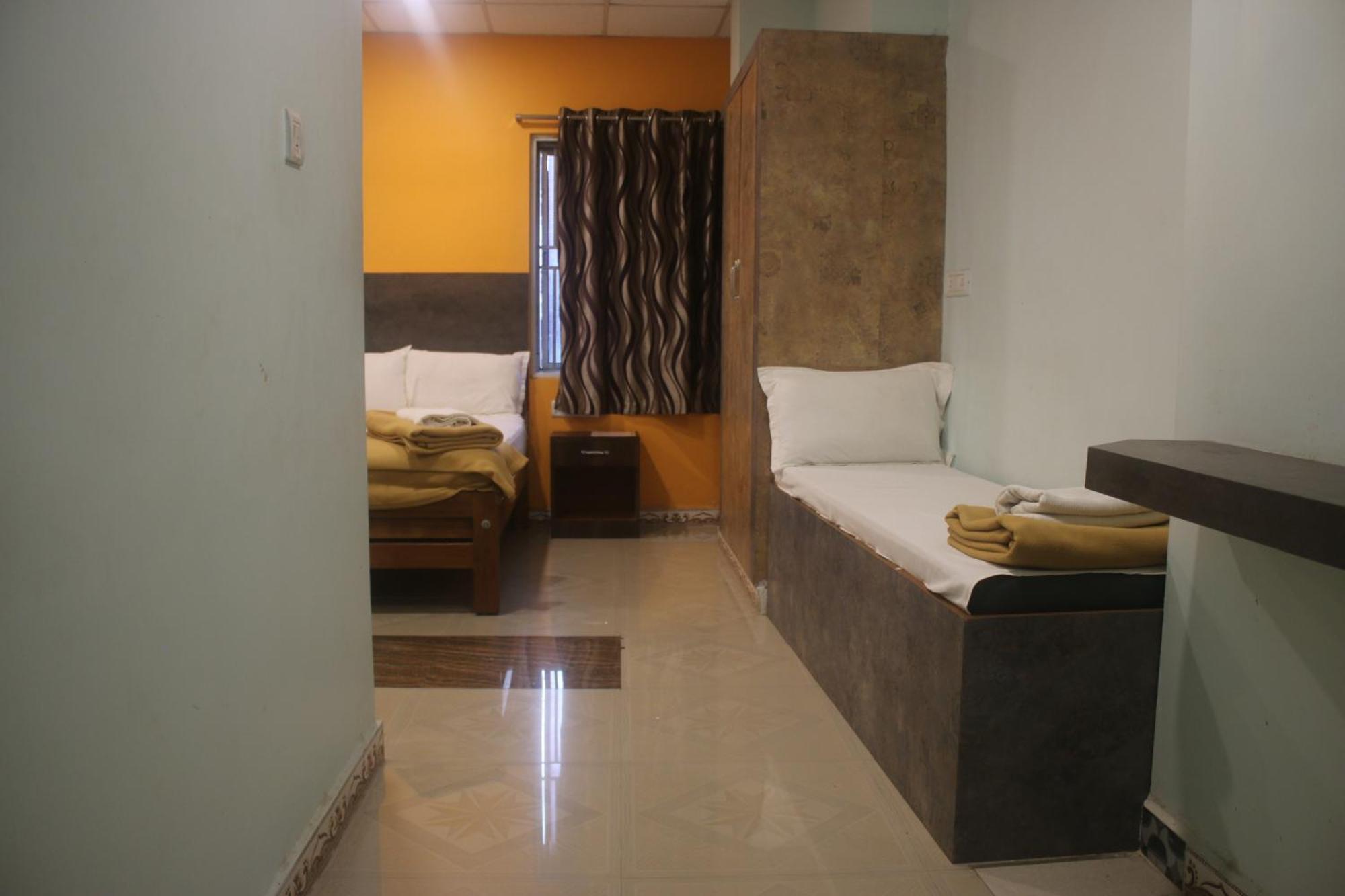 Hotel Sikara, Kumbakonam Exterior foto